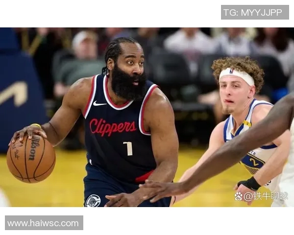 开赛季前快船有5%的夺冠概率!美媒:他们本赛季能打进季后赛吗?