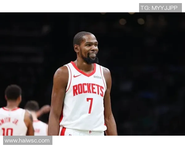 杜兰特三分连发！末节收割比赛悬念