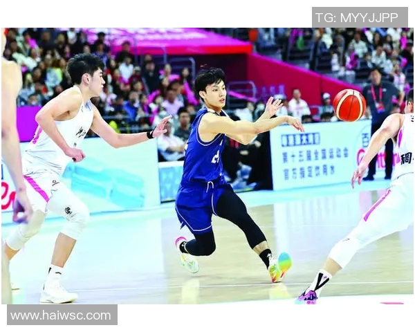 全运会14决赛广东VS天津次节集锦！徐杰单节连进三分点燃全场！