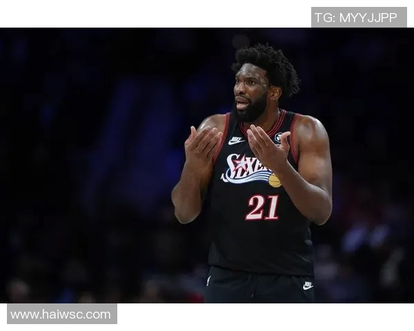 76人主场115-117惜败骑士遭遇两连败，恩比德33分难救主