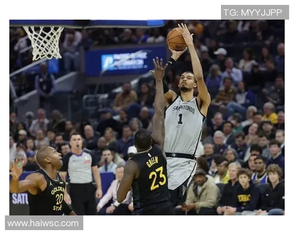 马刺126-113逆转勇士，文班亚马26+9，福克斯27+8