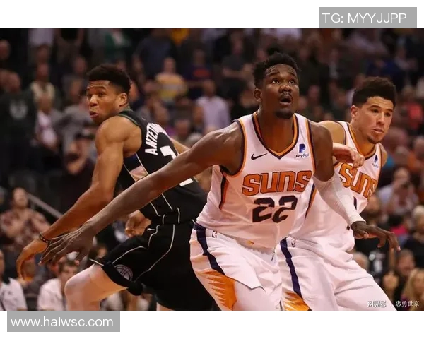 Shams：海史密斯与太阳队签下多年合同